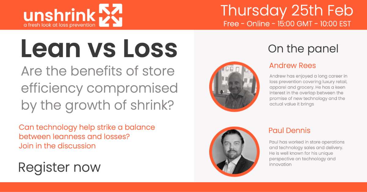 Unshrink: In Practice