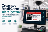 Organised Retail Crime Alert System: How AI Helps Retailers Prevent Theft