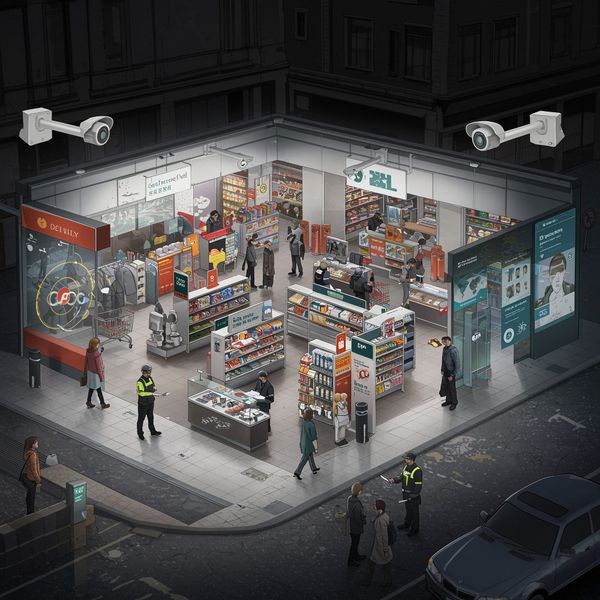 Rising tide of violence on UK high streets