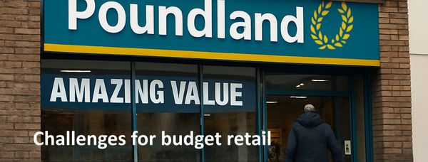 Why are budget retailers struggling in a cost-of-living crisis?