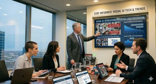 SAI GROUP LTD versus EVERSEEN: Visual AI for Retail Loss Prevention — CXO Comparison Report