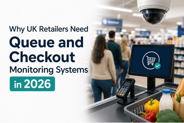 Why UK Retailers Need Queue and Checkout Monitoring Systems in 2026