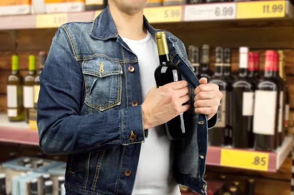 Alarming Trends in Retail Theft 