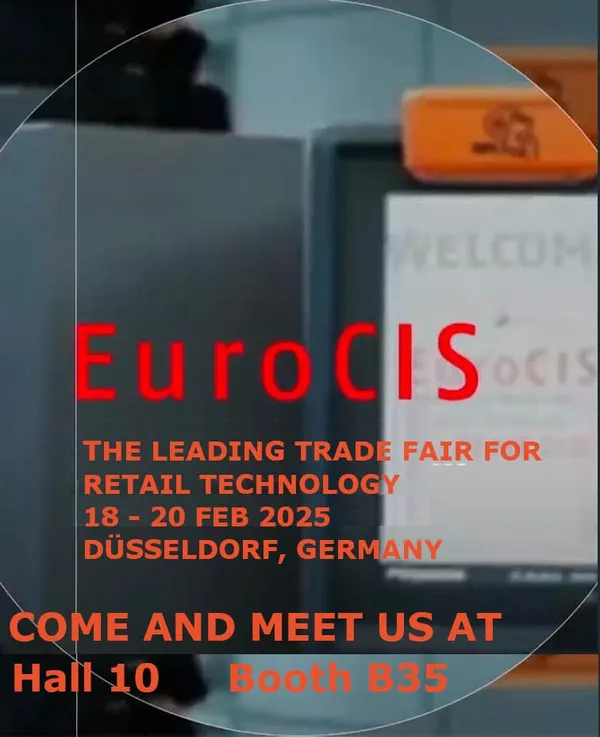 Come and Talk to Us at Hall 10 Booth B35