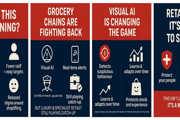 The retail crime crisis is out of control — time for an industry-wide wake-up call