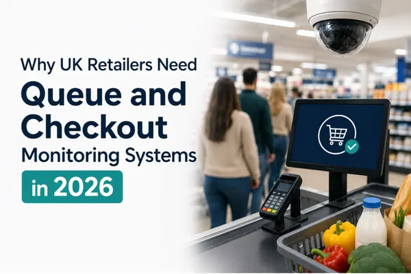 Why UK Retailers Need Queue and Checkout Monitoring Systems in 2026