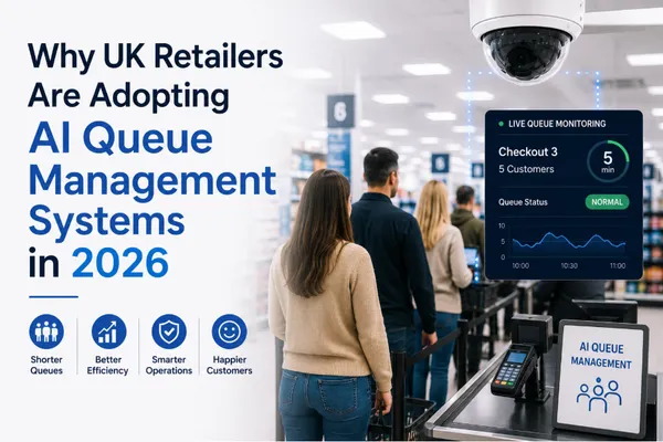 Why UK Retailers Are Adopting AI Queue Management Systems in 2026
