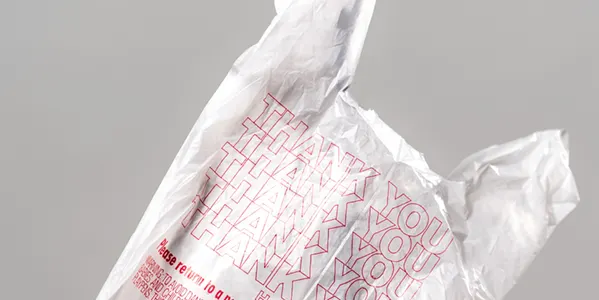 Keeping Track of Plastic Bags