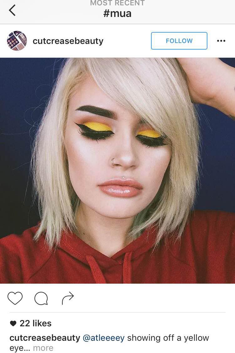 eyeshadow