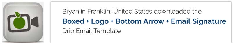 fomo-drip-notification