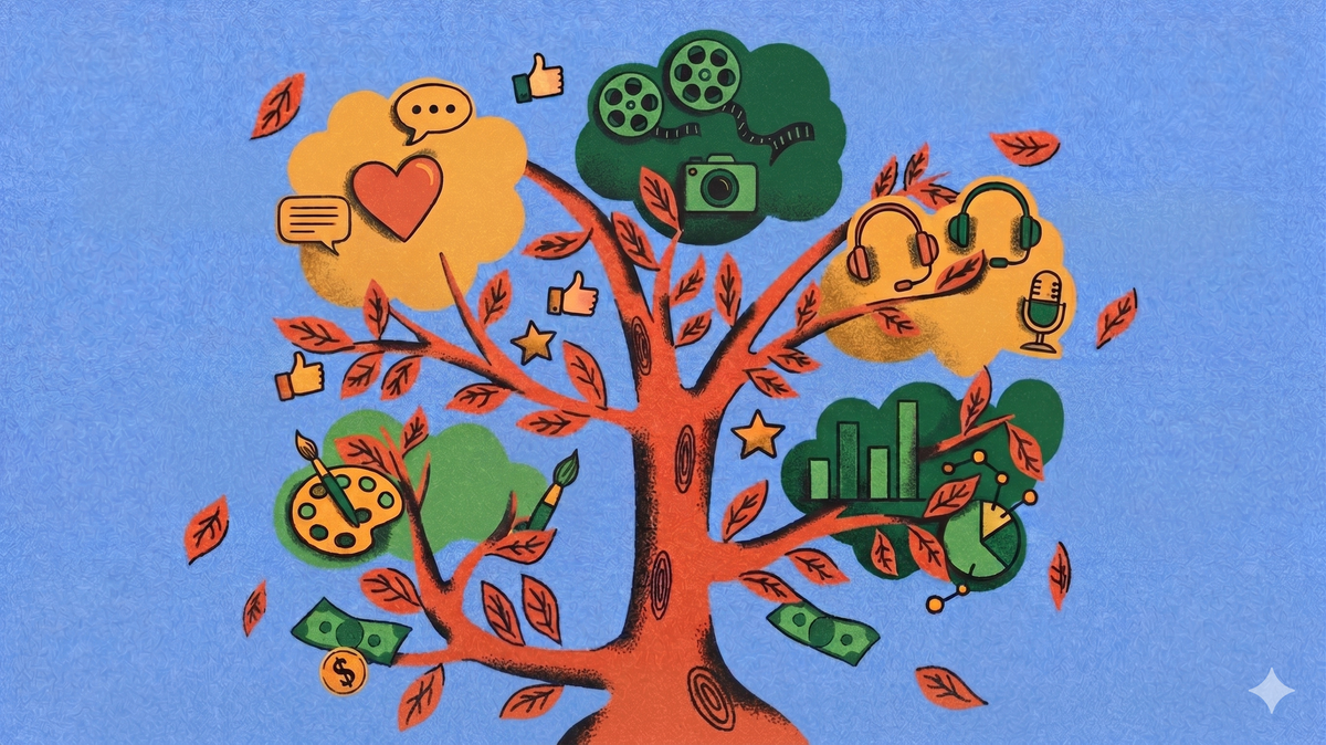 Ce que les meilleurs magasins ont en commun sur les réseaux