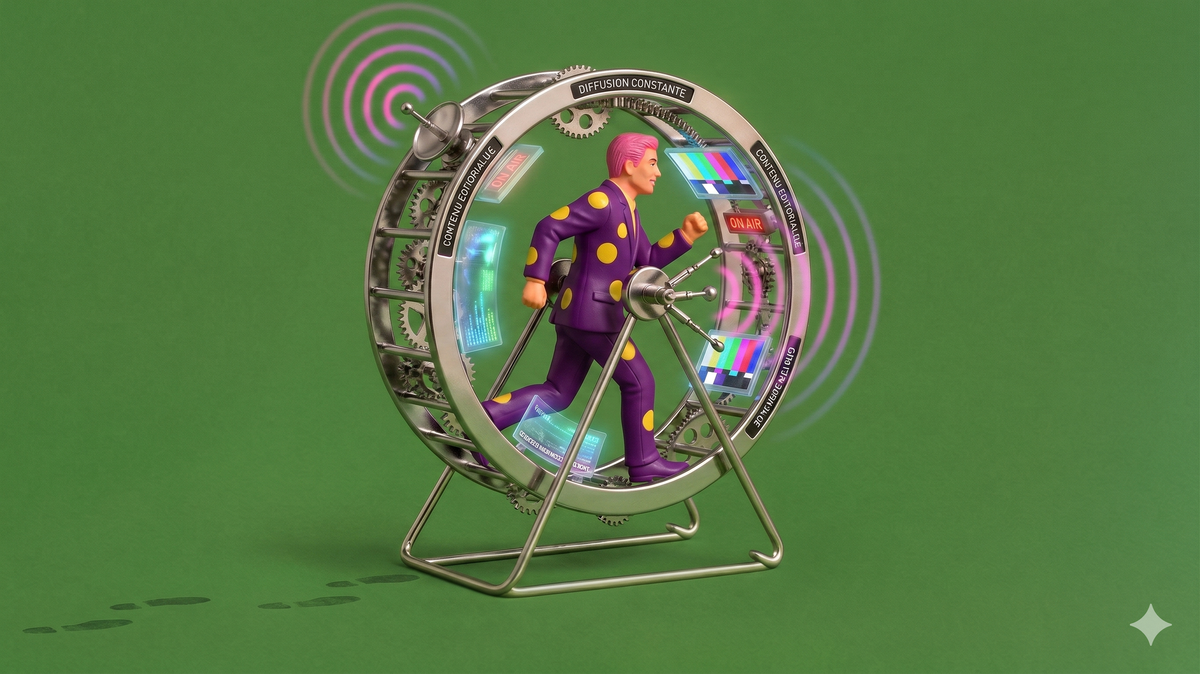 Le script tue la vidéo. On l'a appris à nos dépens.