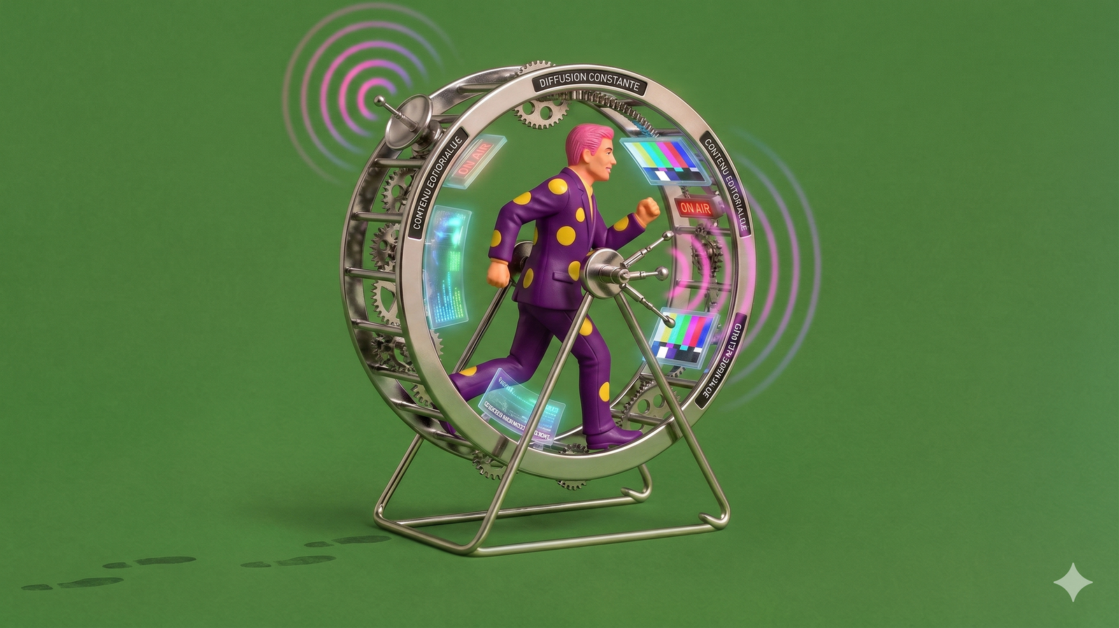 Le script tue la vidéo. On l'a appris à nos dépens.