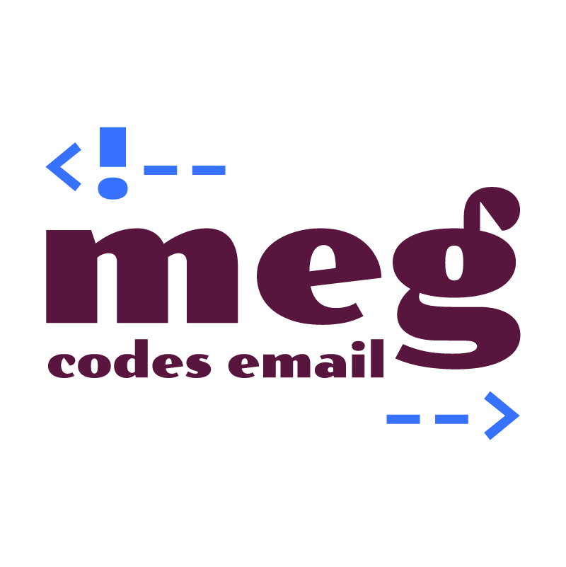 Meg Codes Email