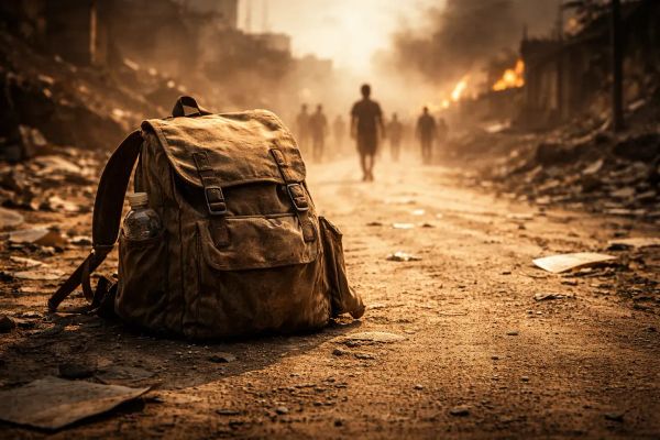 The Unexpected Triage