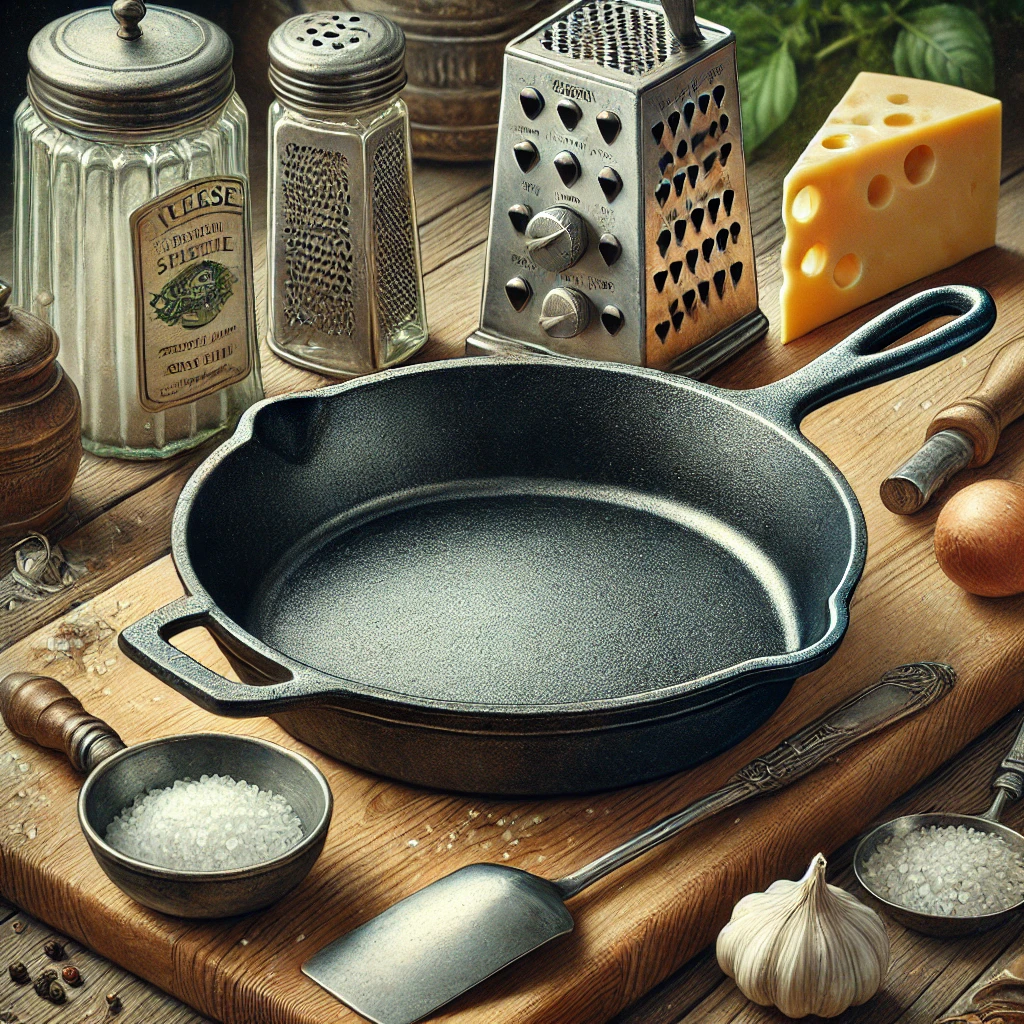 My Most Important Kitchen Tools