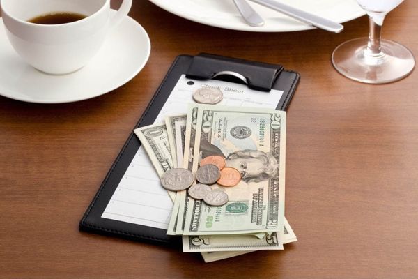About Word on Tipping