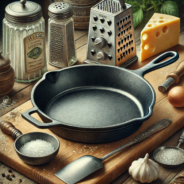 My Most Important Kitchen Tools