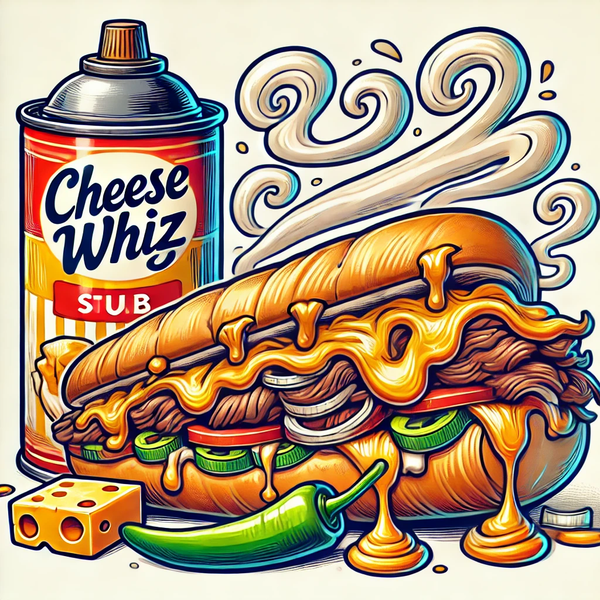 The Philadelphia Cheese Steak: Decoded