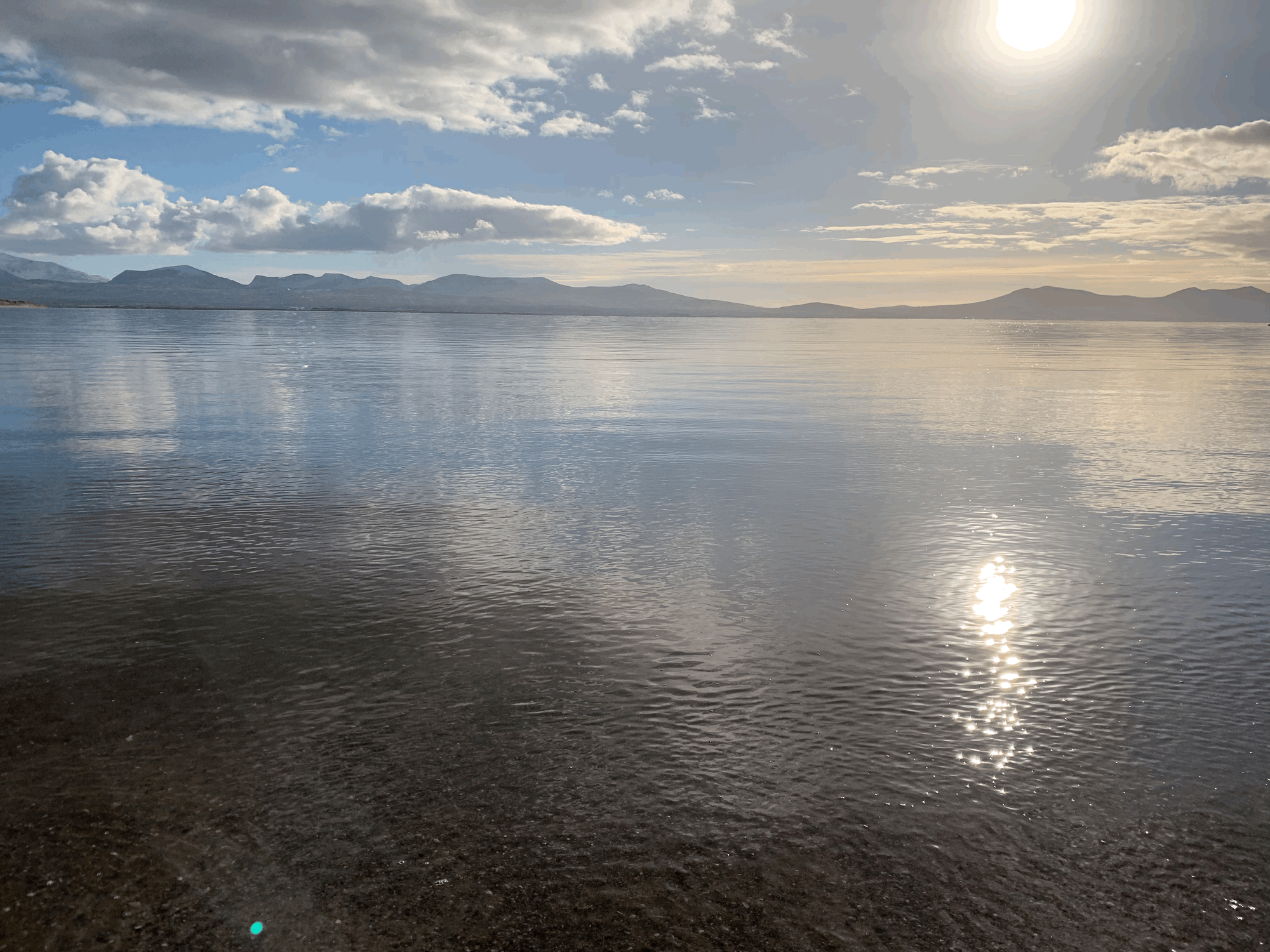 Ancestral Prayer to the Waters