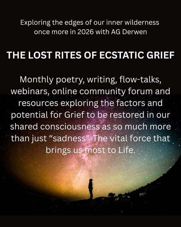 The Lost Rites of Ecstatic Grief