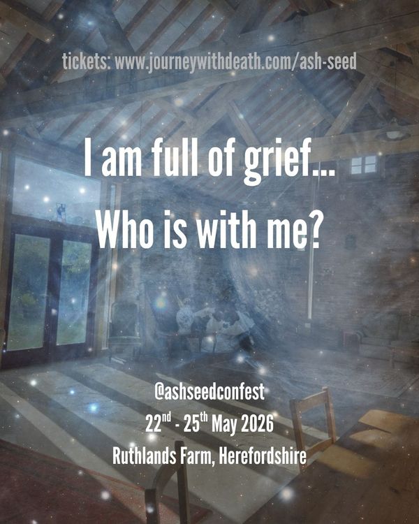 I am full of Grief who is with me?