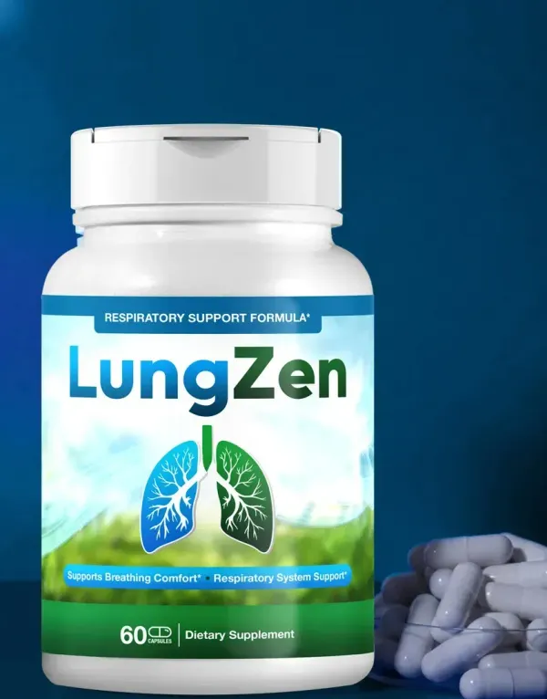 LungZen Reviews 2026: An Honest Look at the Respiratory Wellness Formula