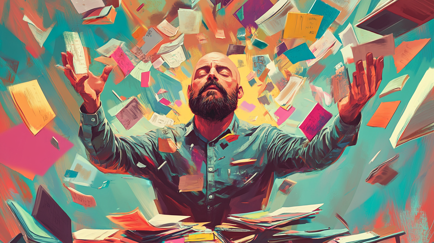 Why I Have So Many Projects (And What They Teach Me About Focus)