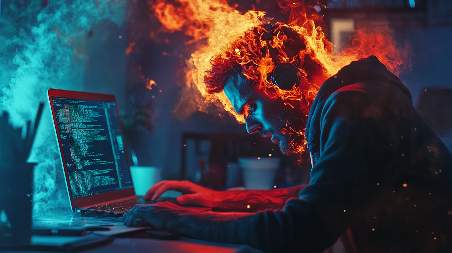 Building a Business at Midnight