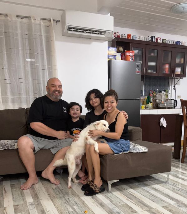 I Can’t Lose Another Family, So Weekends are Sacred