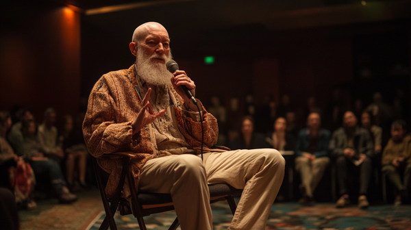 AI Isn’t Replacing My Voice — It’s Helping Me Find It