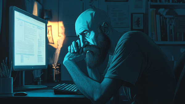 How I Lost Decades to Mental Illness and How I’m Trying to Build a Business Before 60