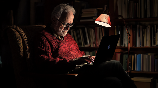 What Writing with AI Actually Looks Like