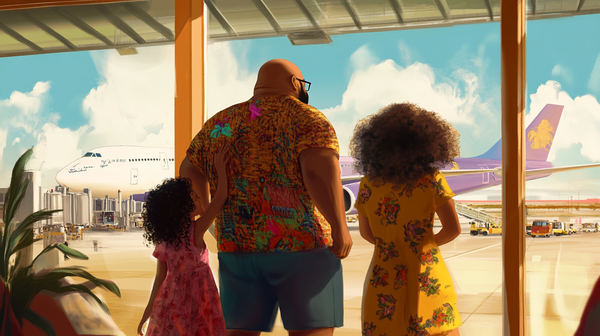 Stamped but Not Boarding: Why Our Family Is Getting a U.S. Visa Yet Skipping the Flight