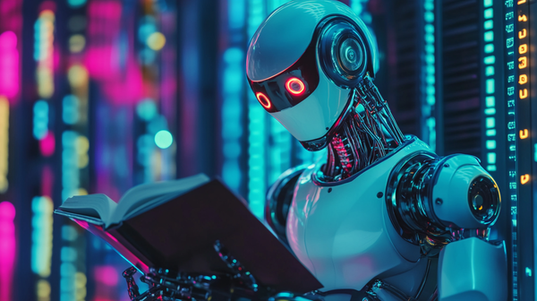 AI Training Is Not Theft. It’s the Same Way You Learned to Create