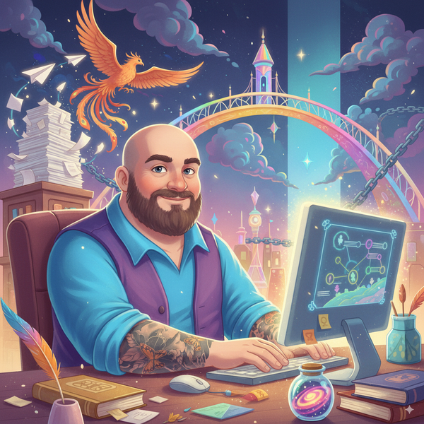 I Burned Out, Broke Down, and Started Over. This Is the Life I’m Building Now.