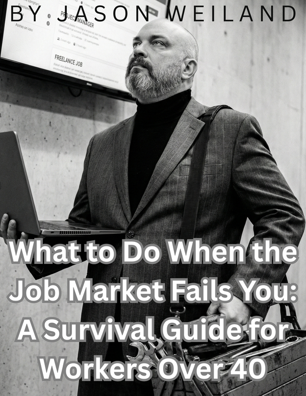 What to Do When the Job Market Fails You: A Survival Guide for Workers Over 40