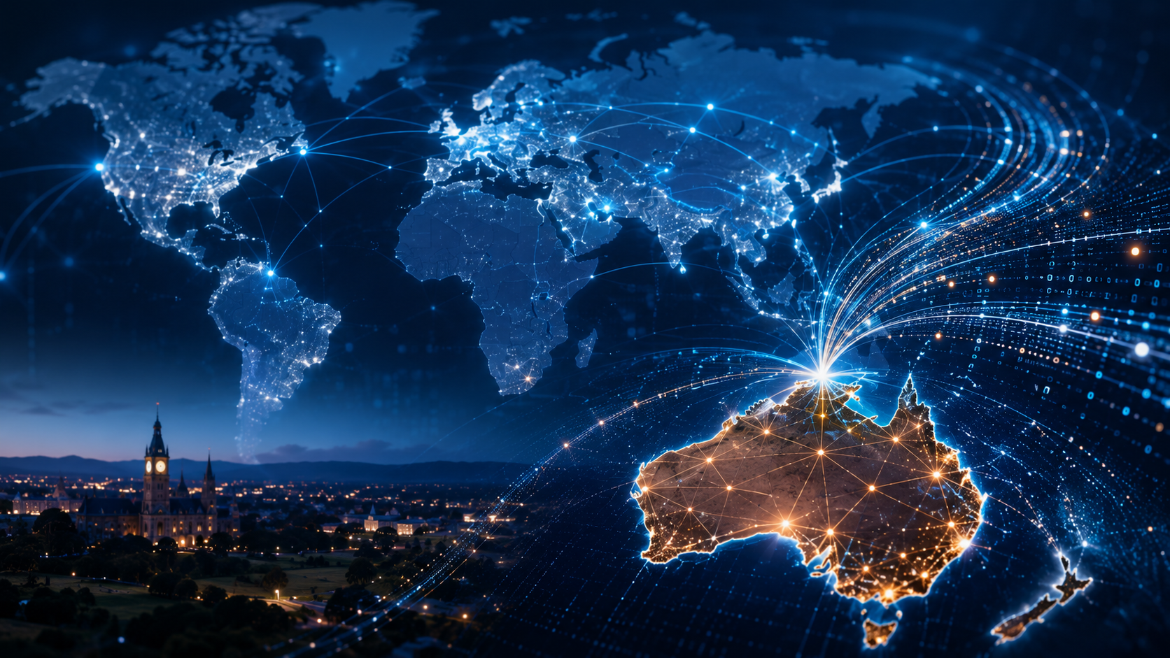 What a Global AI Debate Means for Regional Australia