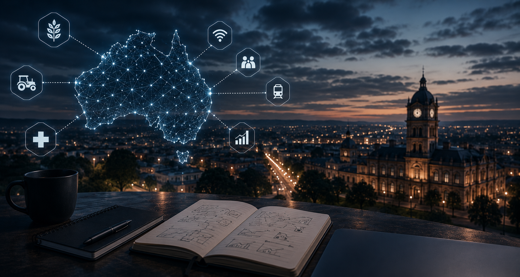 Reflections from the ABC Statewide Drive AI Forum