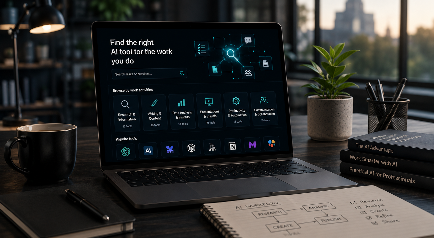 AI Tools for Professionals