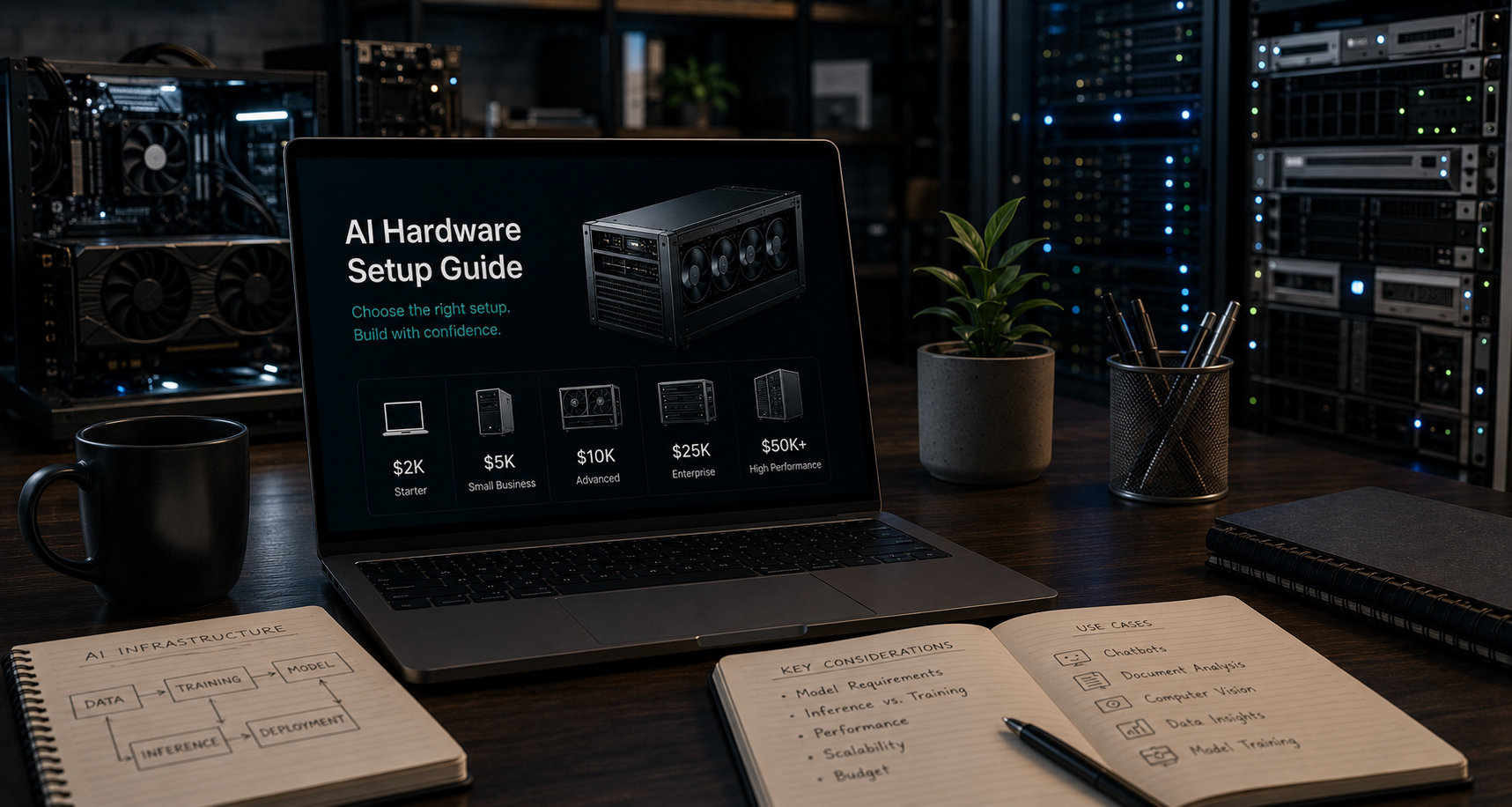 AI Hardware Setup Guide
