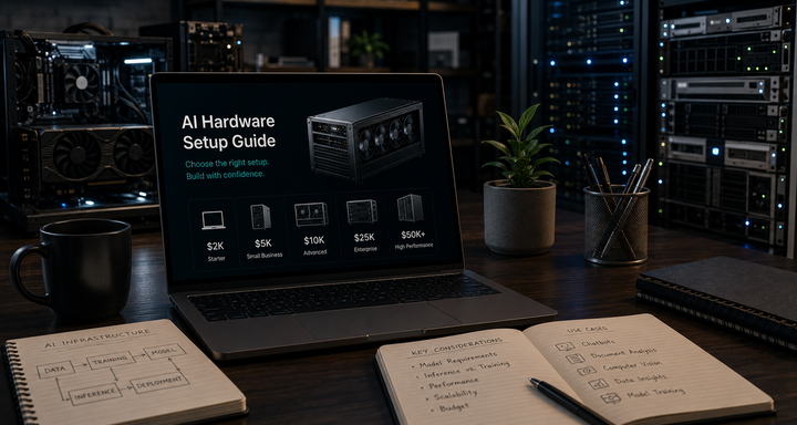 AI Hardware Setup Guide