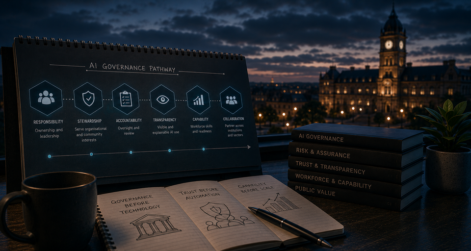 Governance Insights Series - Paper #01: Why Regional AI Governance Matters