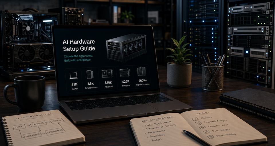AI Hardware Setup Guide