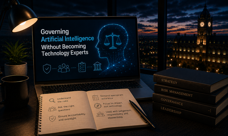 Governance Insights Series - Paper #07: Building an AI-Ready Board