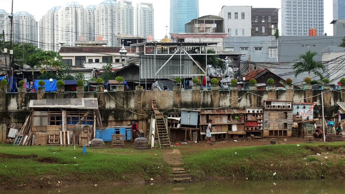 Miljoenen Indonesiërs kwetsbaar voor armoede