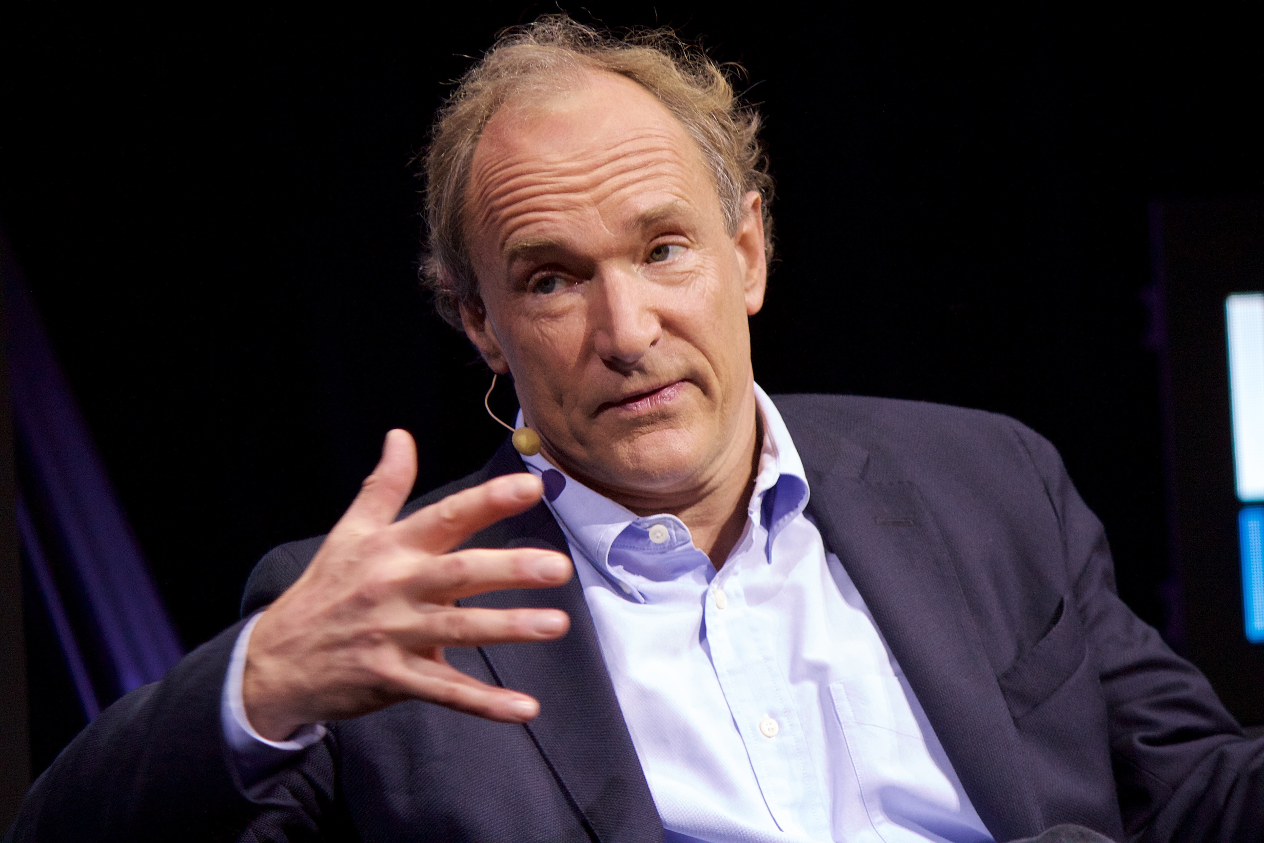 Sir Tim Berners-Lee