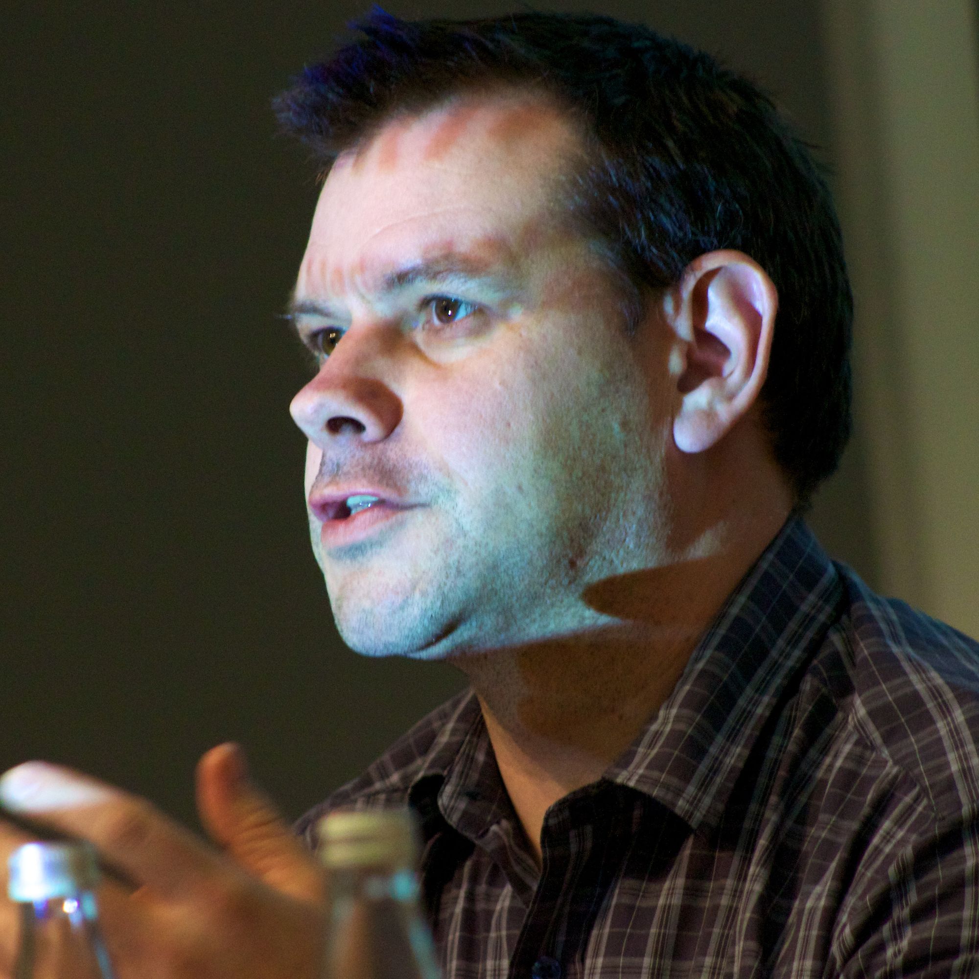 Martin Belam at news:rewired