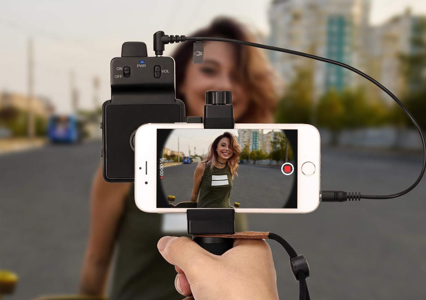 The Sevenoak SmartCine
