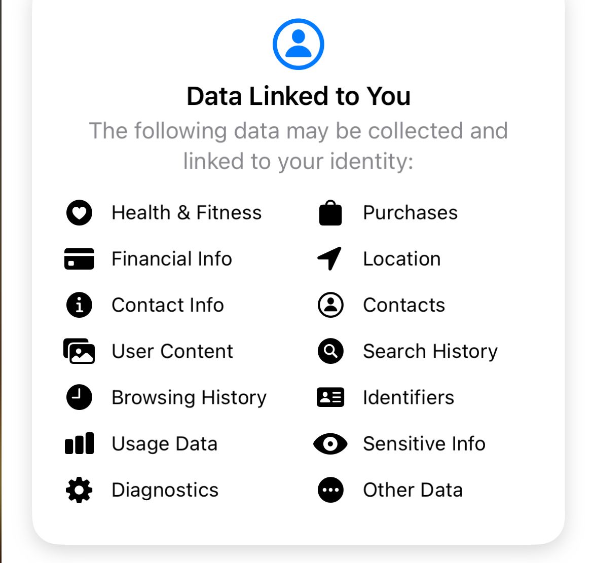 Threads wants all the data